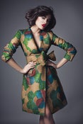 Image of Patch Work Coat