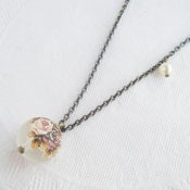 Image of Little pearl necklace