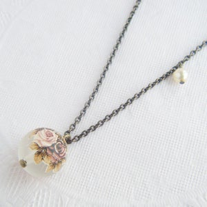 Image of Little pearl necklace
