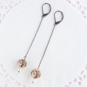 Image of Rosa earrings