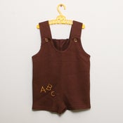 Image of A-B-C Romper - 2/3 T