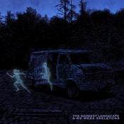 Image of NEW COLORS!!!the saddest landscape / we were skeletons split 7" now shipping!!