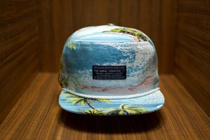 Image of The SEVEN SEAS Snapback - SOLD OUT
