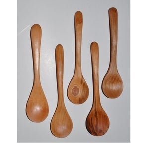 Image of New Zealand Silver Beech Teaspoon