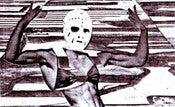 Image of GARBAGE PALE KIDZ c60 + 12pg Zine/Sticker