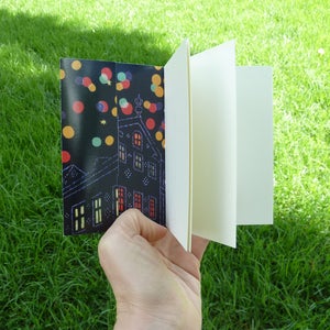 Image of Wraparound book - Nighttime Scenes