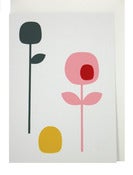 Image of Elly Oak Pretty Poppies Greeting Card