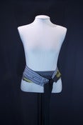 Image of Grey Patch Belt & Scarf - LU0845