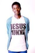 Image of JJ ORIGINAL WHITE LOGO TEE - Mens