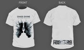 Image of Chaos Divine 'The Human Connection' T-shirt