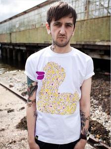 Image of INK IV - Milkshake