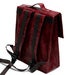 Image of HARVEY RUCK SACK RED