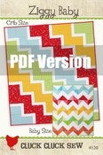 Image of Ziggy Baby Pattern #120, PDF Pattern