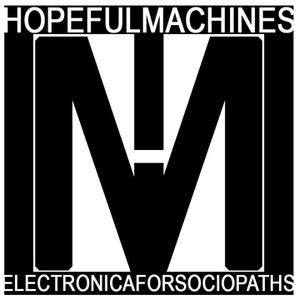 Image of Hopeful Machines Retrospective DVD: Electronicaforsociopaths
