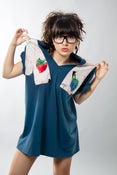 Image of The strawberry patched T