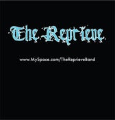 Image of "The Reprieve" Logo Shirt (Black)