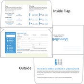 Image of Donation Envelopes • 25/pk