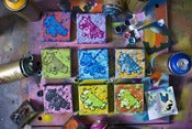 Image of Mini canvas...