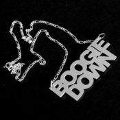 Image of "Rep Your Set" Custom Necklaces