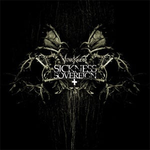 Image of VORKREIST "Sickness Sovereign" - LP