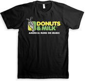 Image of Donuts & Milk Classic logo