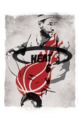 Image of Lebron James - Print
