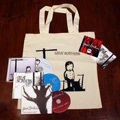 Image of Great Northern CD pack