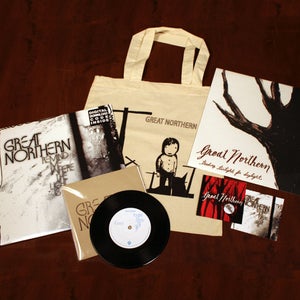 Image of Great Northern vinyl pack
