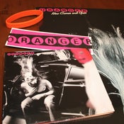 Image of Oranger CD & LP pack