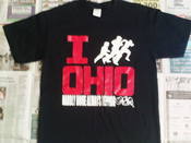 Image of AGR(RUN OHIO) T-SHIRT