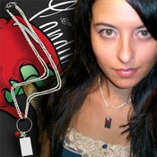 Image of Candy Apple Signature Necklace