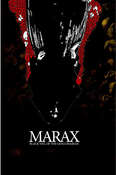 Image of Marax - Black Veil Of The Sanguinarian