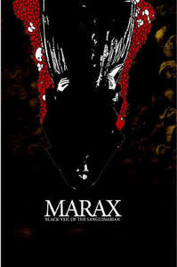 Image of Marax - Black Veil Of The Sanguinarian