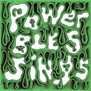 Image of POWERBLESSINGS - s/t 7"