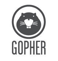 Image of Twice the Magazine: Gopher Vol. 1 + Vol. 2
