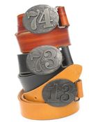 Image of CUSTOM Number Buckle