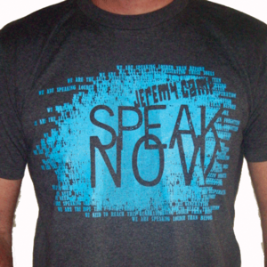 Image of Jeremy Camp T-shirt