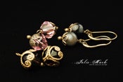 Image of Pebbles (Central Park) earrings