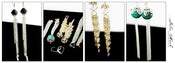 Image of Pebbles (Uptown) earrings