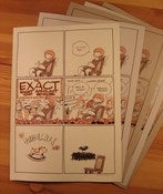 Image of Too Much Rice - Limited Edition Print