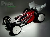 Image of Carisma GT14b 'Optimus' body