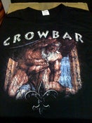 Image of Crowbar "Obedience" LARGE short sleeve t-shirt