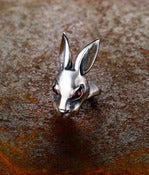 Image of Evil Bunny Ring 