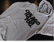 Image of CHICAGO HATES YOU - Hoody (Limited Edition)