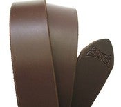 Image of Brown Italian Leather Belt