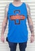 Image of Royal Blue Tank Top