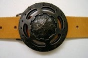 Image of Steel Satellite Buckle