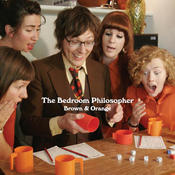 Image of Brown & Orange