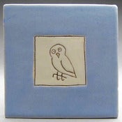 Image of Owl, 4x4"