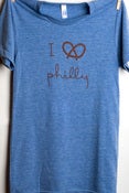 Image of I Pretzel Philly Men's tee